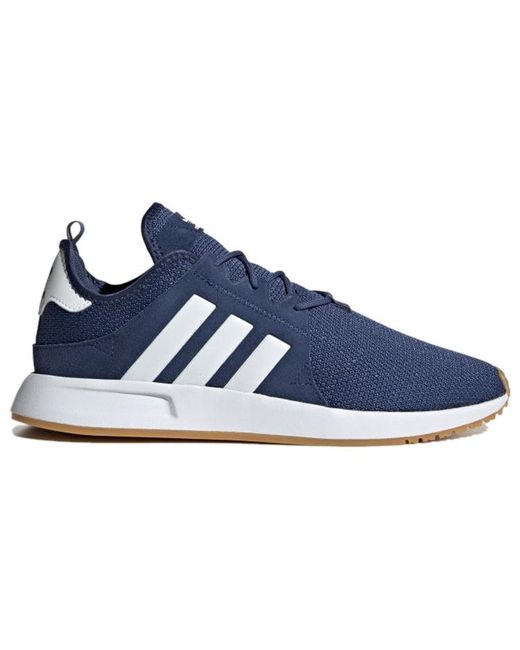 Adidas Blue Originals X_Plr for men