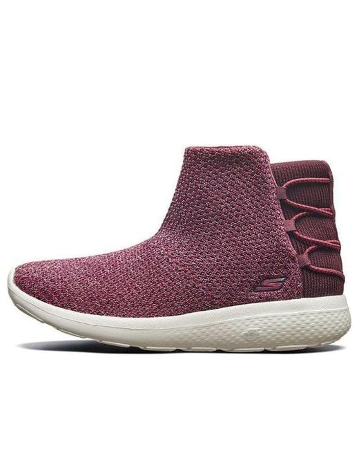 Skechers Purple (Wmns) On-The-Go City 2