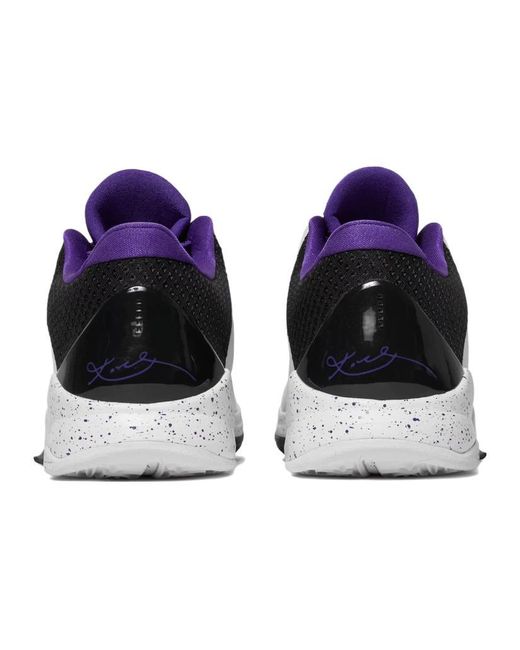 Nike White Zoom Kobe 5 'Inline' for men