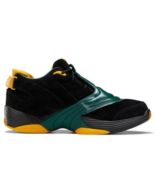 Reebok Black Answer 5 'Bethel High School' for men