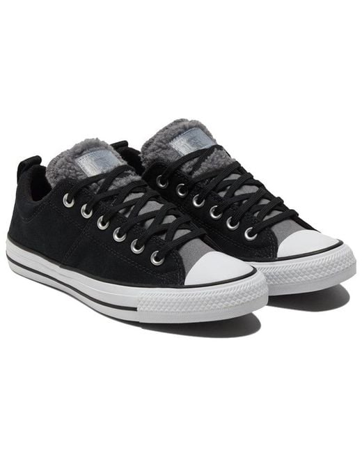 Converse Black (Wmns) Chuck Taylor All Star Madison