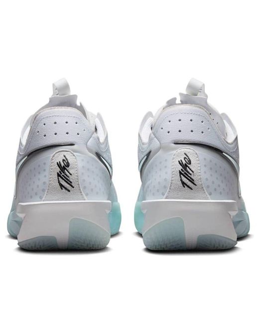 Nike Blue Air Zoom Gt Cut 3 Glacier' for men