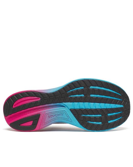 Saucony Blue (Wmns) X Keith Haring Ride 18 'Love'
