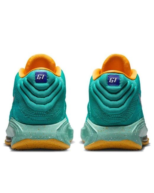 Nike Blue X Victor Wembanyama Air Zoom Gt Hustle 3 'Be Unique Every Day' for men