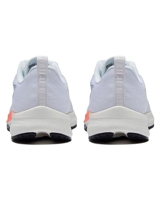 Li-ning White (Wmns) Dark Horse 5