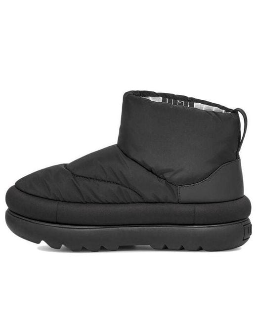Ugg Black (Wmns) Classic Maxi Mini