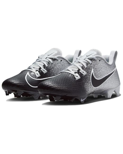 Nike Gray Vapor Edge Speed 360 2 'Metallic Light Smoke' for men