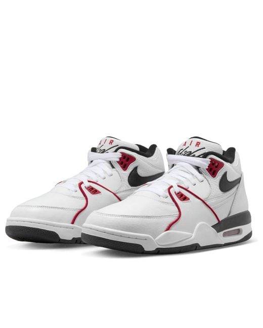 Nike White Air Flight 89 for men