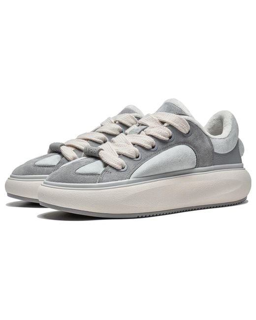 Li-ning White (Wmns) Yunyou C4D