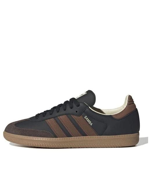 Adidas Brown Samba Og Preloved' for men