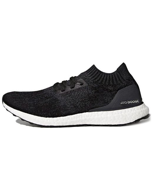 adidas Ultraboost Uncaged 'carbon' in Black for Men | Lyst