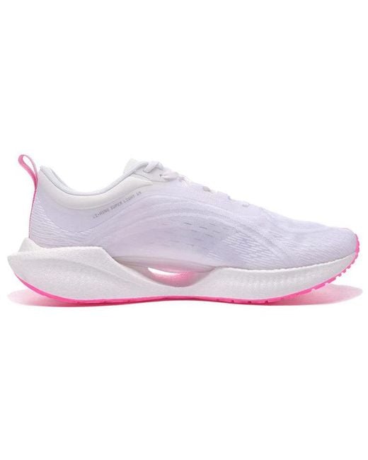 Li-ning Pink (Wmns) Super Light Xix