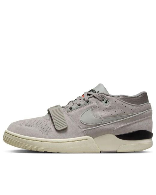 Nike Gray Air Alpha Force 88 'Medium' for men