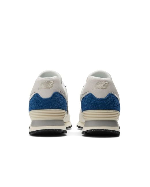 New Balance Blue 574 Royal' for men