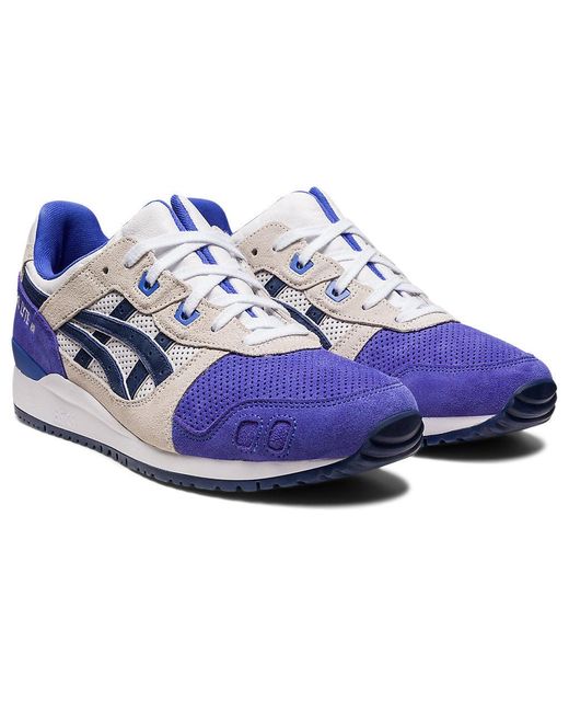 Asics Blue Gel-Lyte Iii Og 'Sapphire' for men