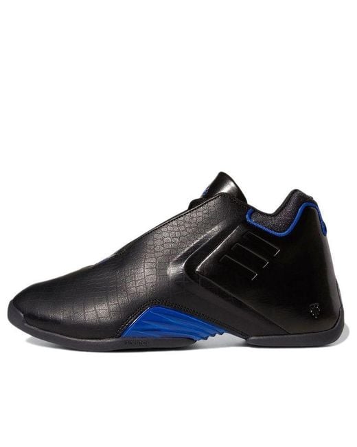 Adidas Blue T-Mac 3 Royal' for men