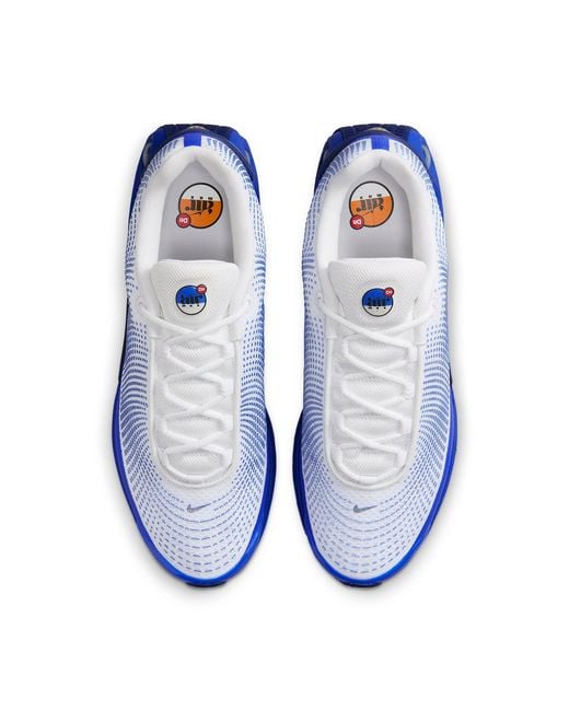 Nike Blue Air Max Dn 'Platinum Royal' for men
