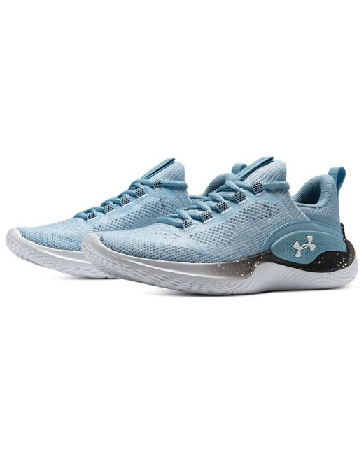 Under Armour Blue (Wmns) Flow Dynamic 'Blizzard'