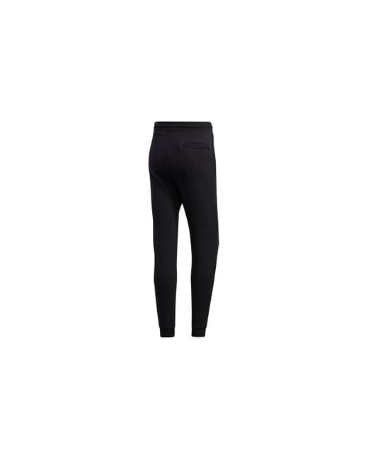 Adidas Black Neo M C Tp Bundle Feet Sports Long Pants for men