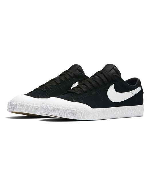 Nike Blue Zoom Blazer Low Sb Xt for men