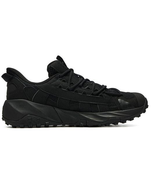 Fila Black Trainers for men