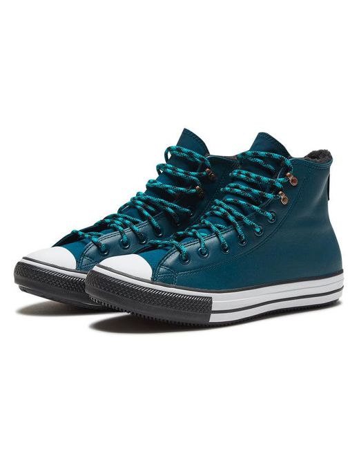 Converse Blue Chuck Taylor All Star High Gore-Tex 'Midnight' for men