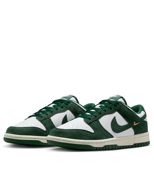 Nike Green Dunk Low Simmit Gorge-Sail Ib4417-100