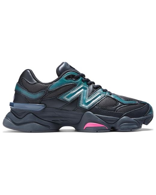 New Balance Blue Mowalola X 9060 'Burglarwear for men