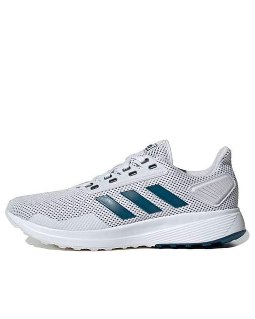 Adidas Blue Duramo 9 for men