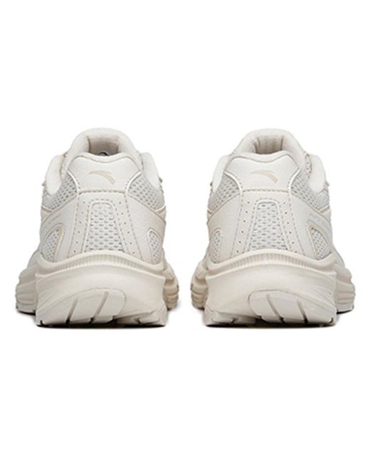 Anta White (Wmns) At953 Vintage Training Shoes 'Cream'