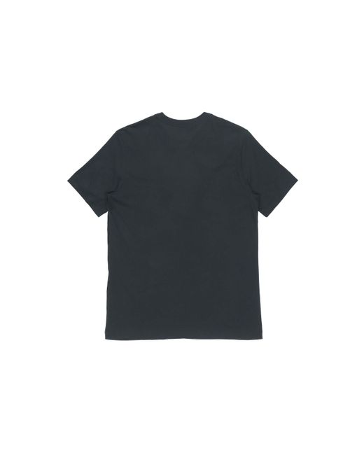 Nike Black Dri-Fit Giannis Swoosh Freak Letter Basketball T-Shirt for men