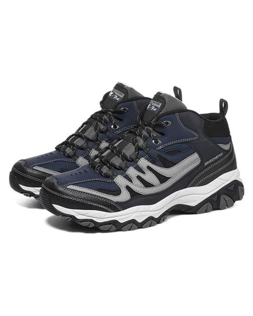 Skechers Blue After Burn Memory for men