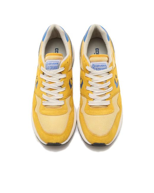 Converse Yellow Force5 Sc Made for men