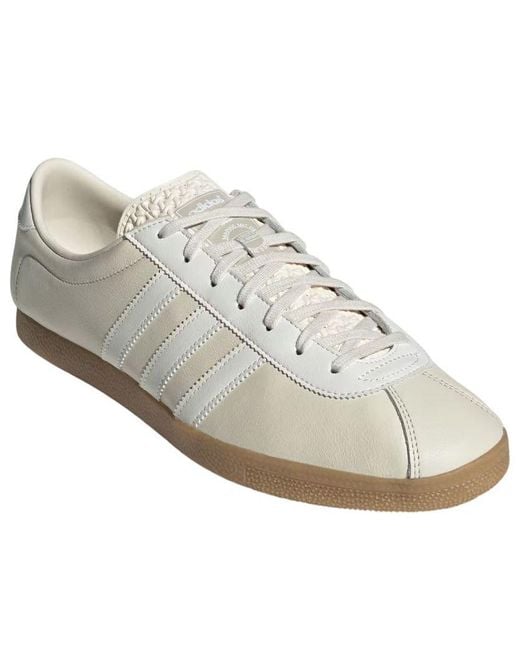 Adidas White London 'Wonder Gum' for men