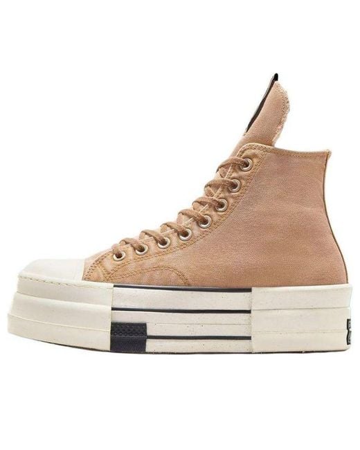 Converse Natural X Drkshdw Dbl Drkstr Overdye Chuck 70 High Top for men