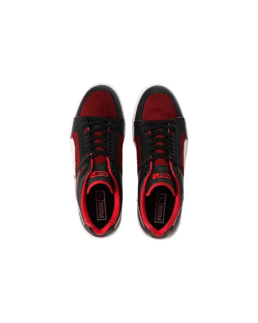 PUMA Red Slipstream Low Beast Mij for men