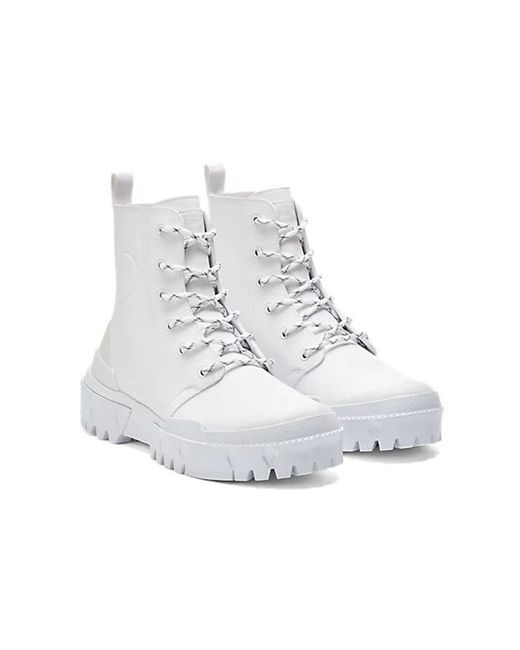 Onitsuka Tiger White Hmr Peak Boot for men