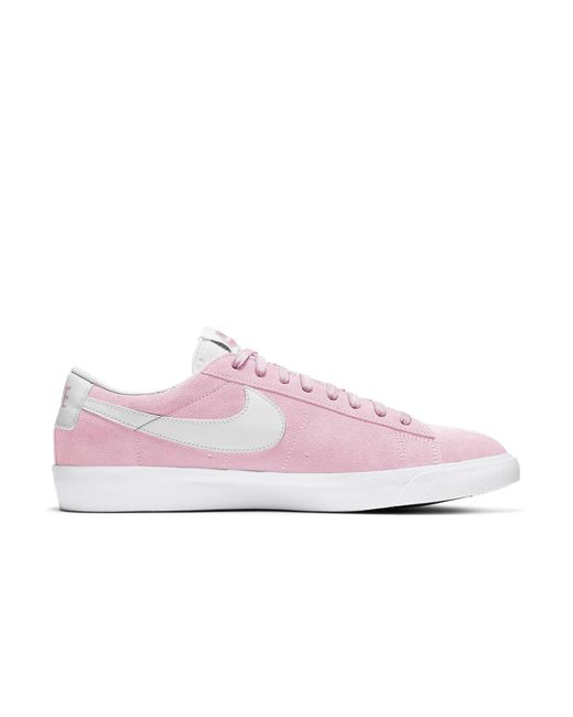 Nike Pink Blazer Low Foam' for men