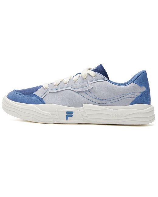 Fila Blue Pop 2 Skate Shoes for men