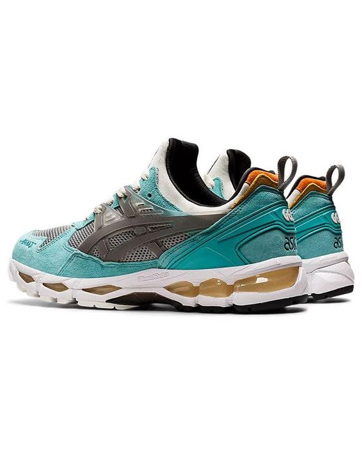 Asics Blue X Awake Ny Gel-Kayano 21 for men
