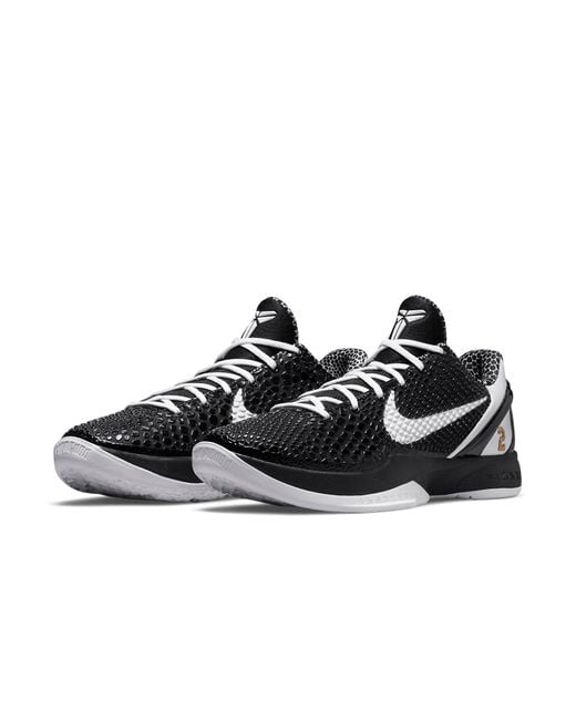Nike Black Zoom Kobe 6 Protro 'Mambacita Sweet Sixteen' for men