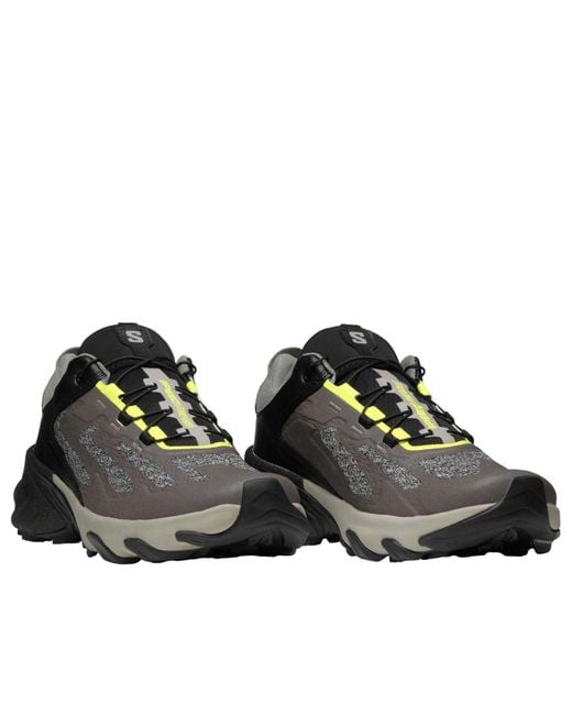Salomon Brown Speedverse Prg 'Ghost' for men