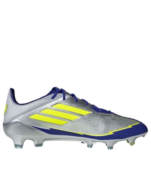 Adidas Blue X Lionel Messi F50 Metallic'