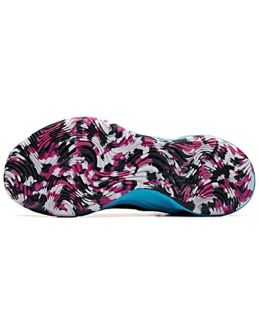 Anta Blue Klay Thompson for men