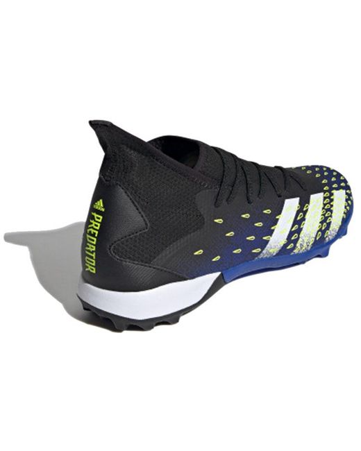 Adidas Blue Predator Freak.3 Tf 'Demonscale for men