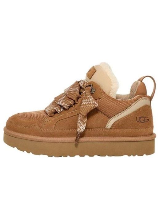 Ugg Brown (Wmns) Lowmel 'Chestnut'