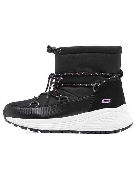 Skechers Black (Wmns) Bobs Sparrow 2.0
