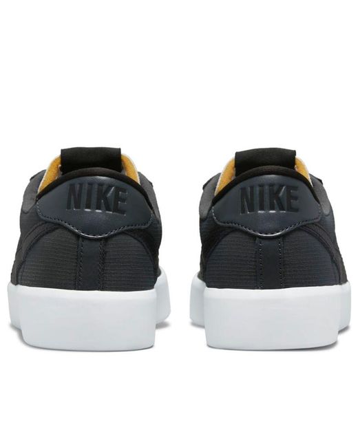 Nike Black Bruin React Sb 'Anthracite' for men
