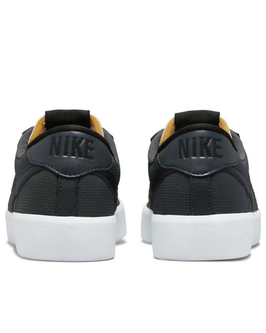 Nike Black Bruin React Sb 'Anthracite' for men