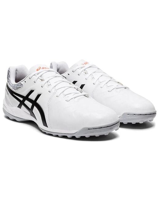 Asics White Ds Light Tf Turf Sl for men